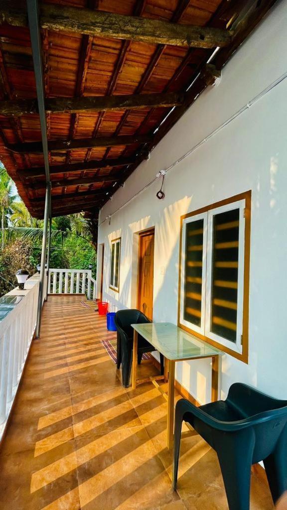 Manshore Bay Kannur Exterior photo